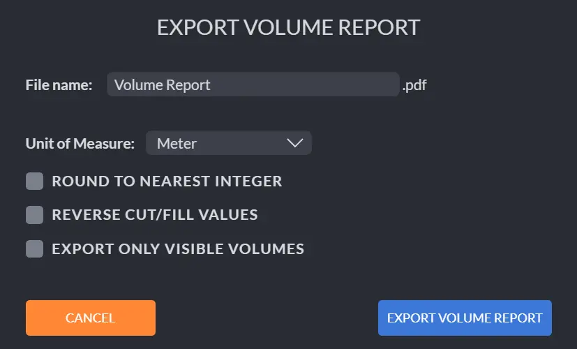 Profile View Graph