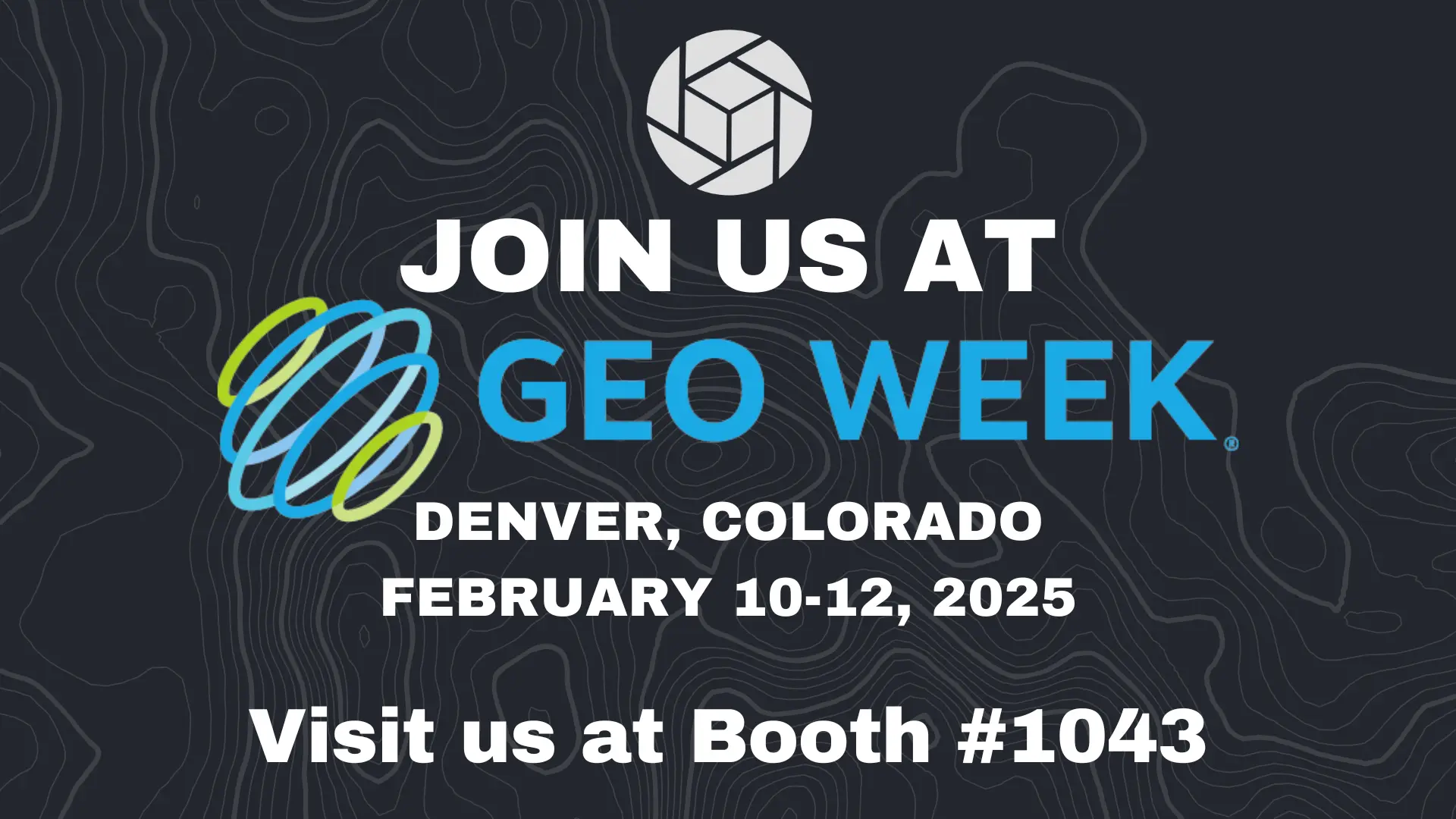 GeoWeek Banner