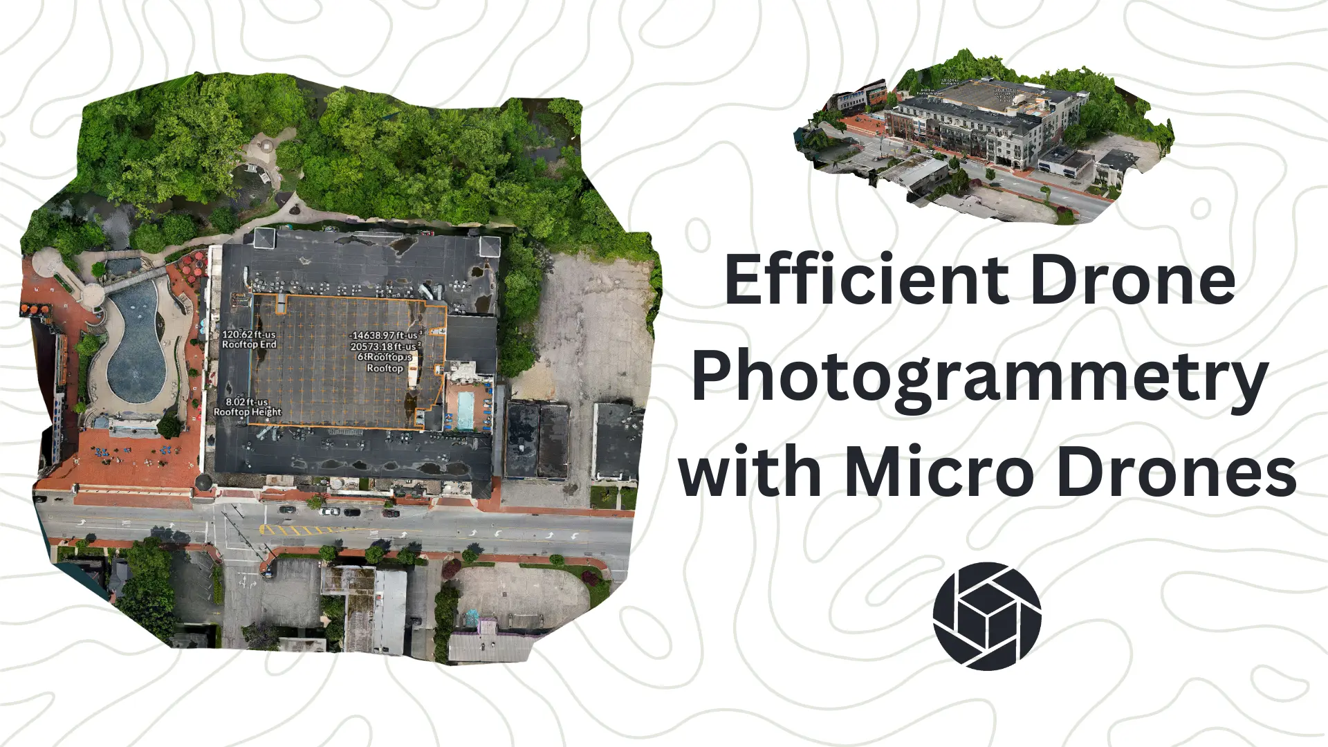 Efficient Drone Photogrammetry with Micro Drones | PixElement