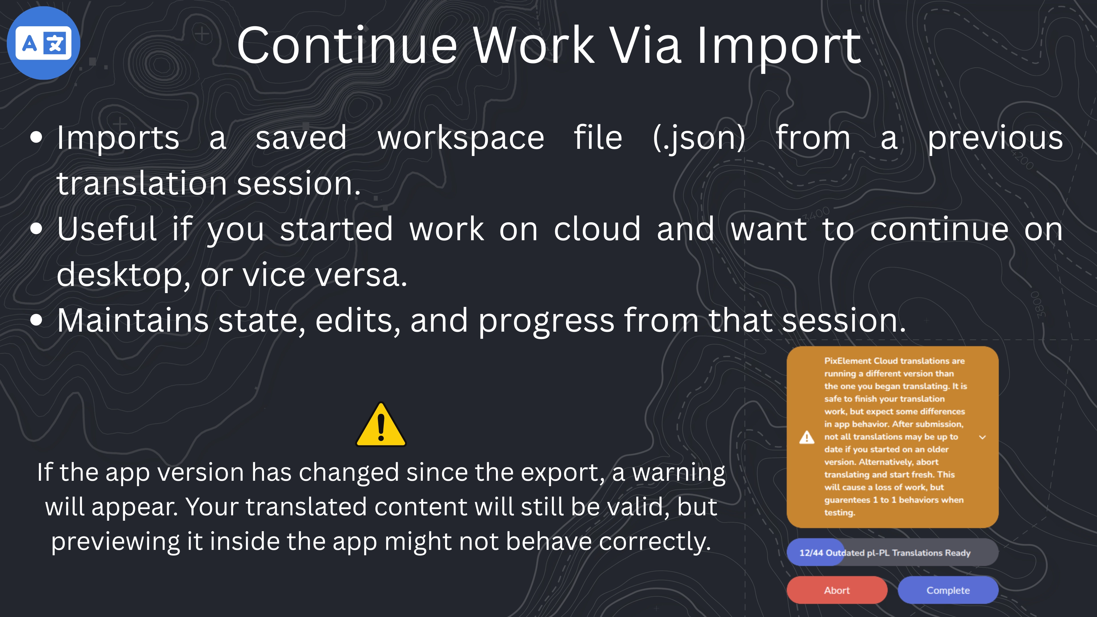Image Menu Classification