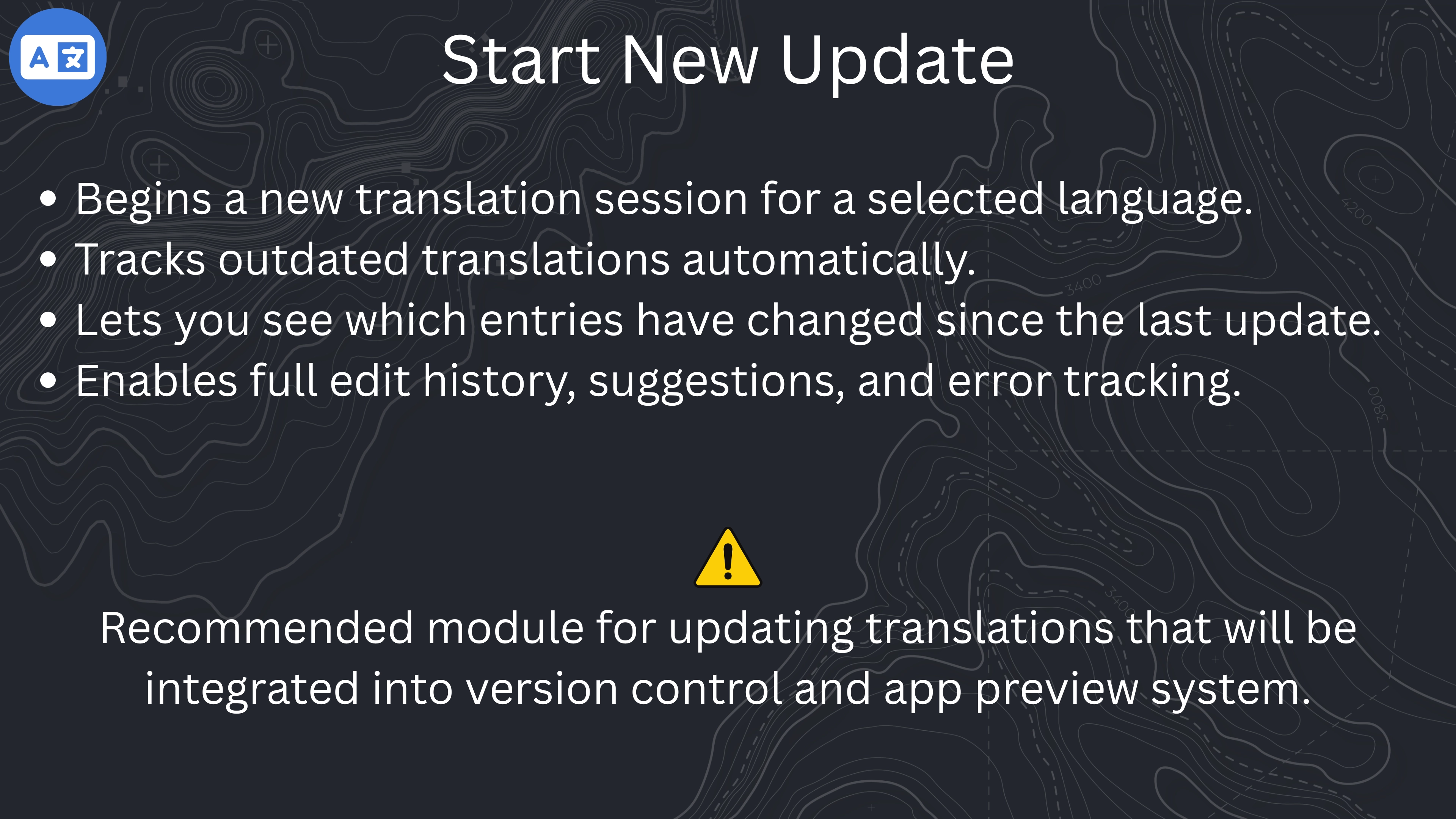 Image Menu Classification