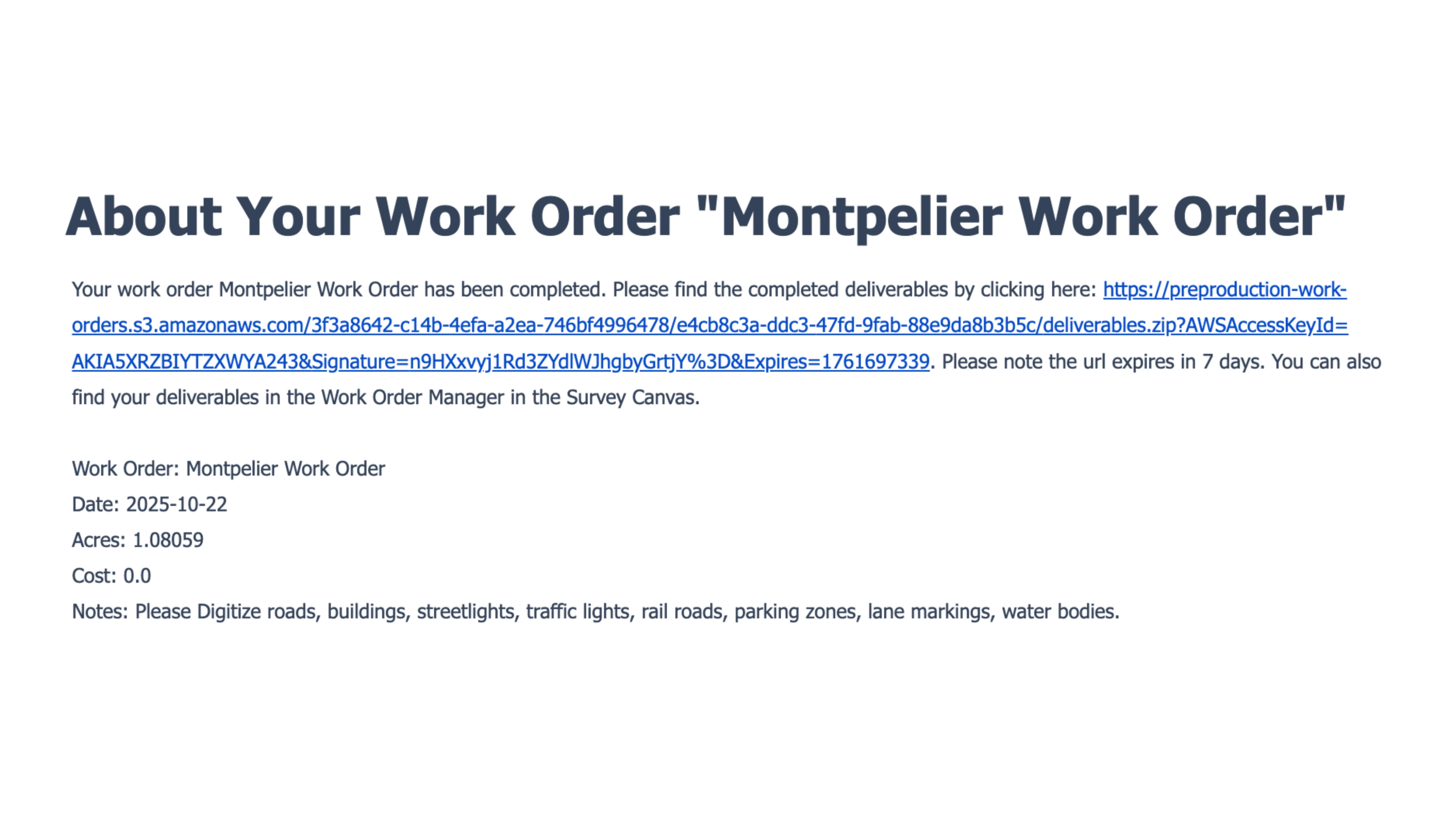 Image Menu Classification}