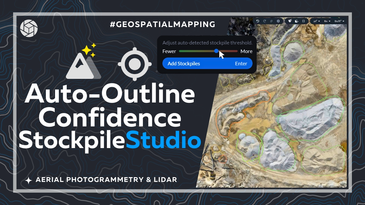 Auto-Outline Confidence System in StockpileStudio