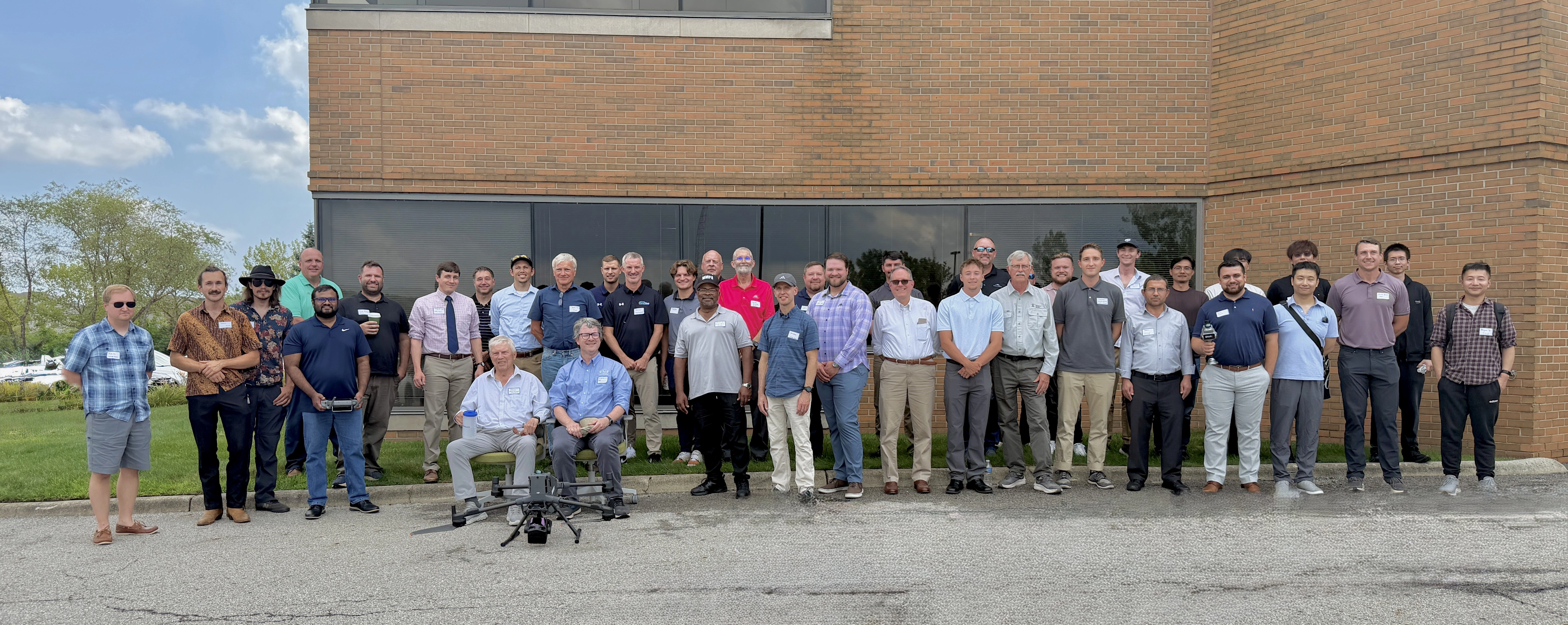 ASPRS EGLR Summer Technical Meeting