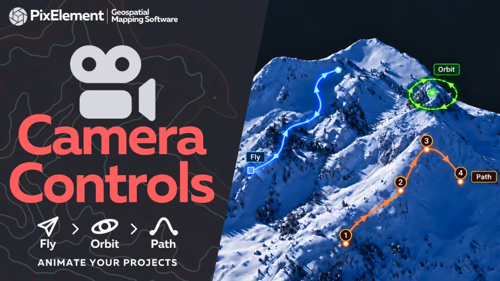 Animate Your Project View with Camera Controls in PixElement
