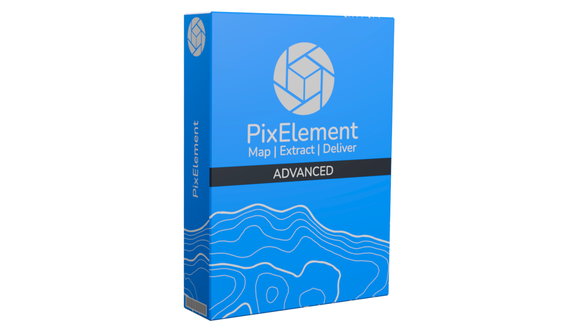 PixElement Desktop Advanced Package
