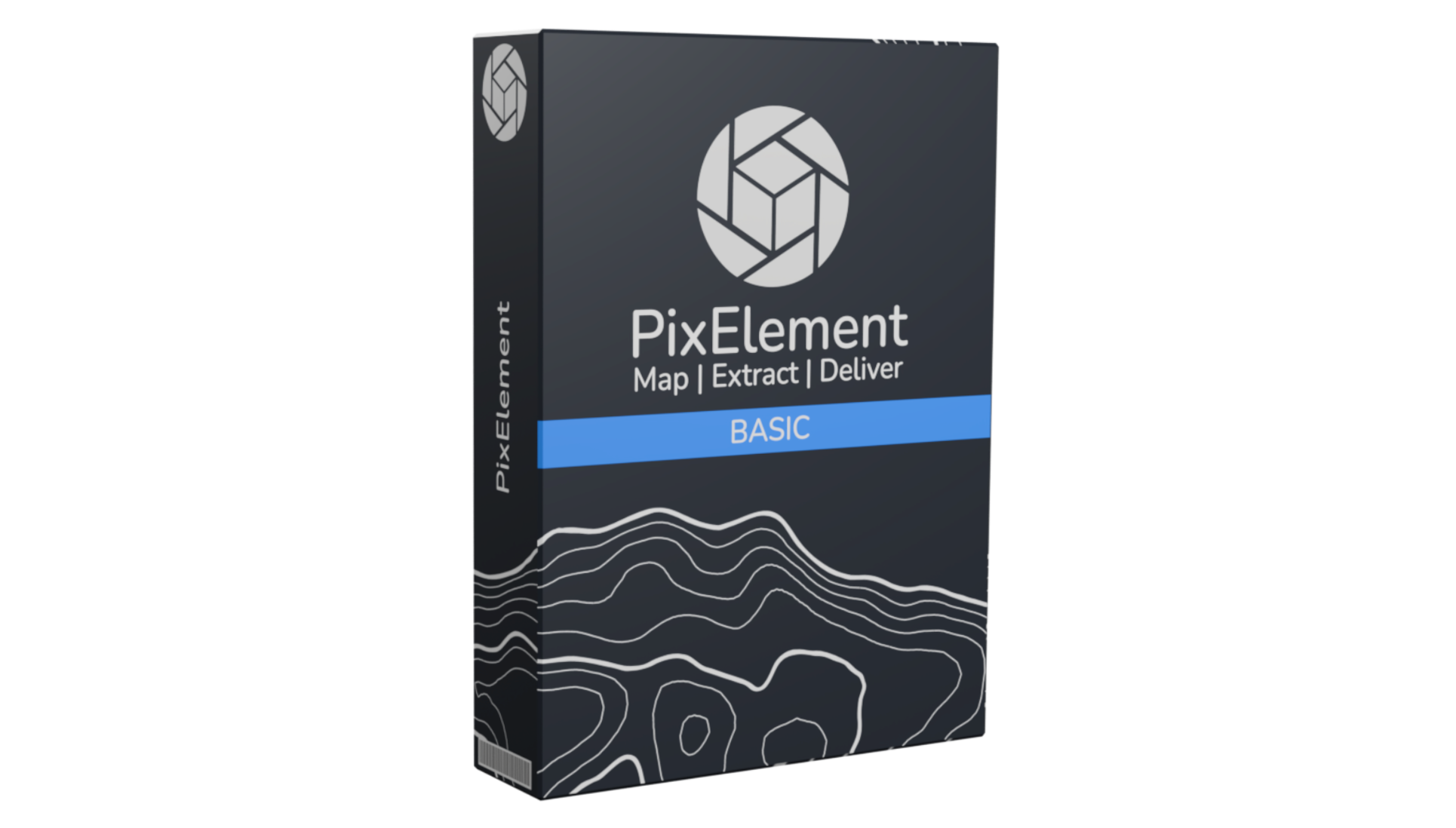 PixElement Desktop Basic Package