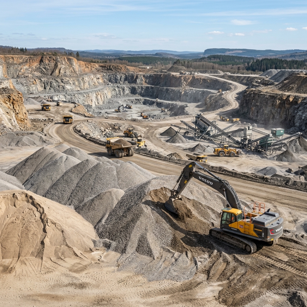 Mining & Aggregates